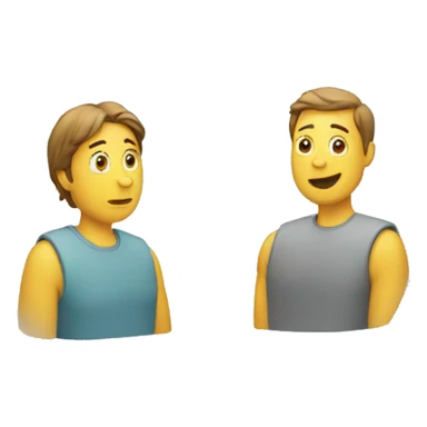 bubble discussion sticker