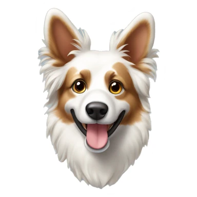 Berger australien  sticker