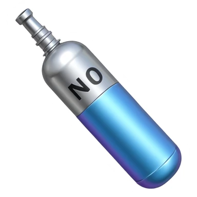 Nitrous nos cilynder sticker