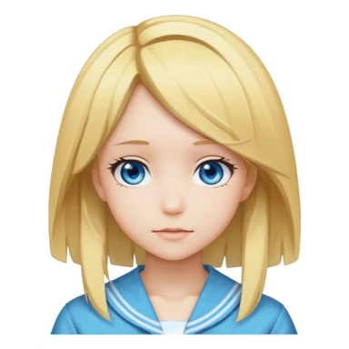 Kagamine Rin sticker
