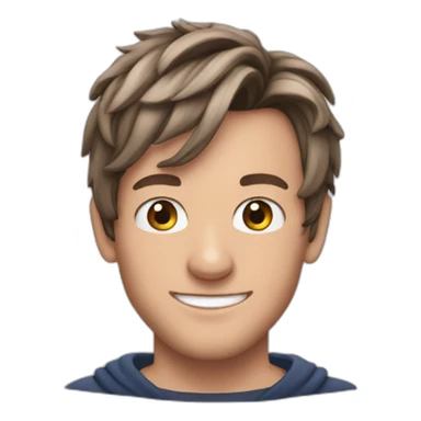 louis tomlinson  sticker