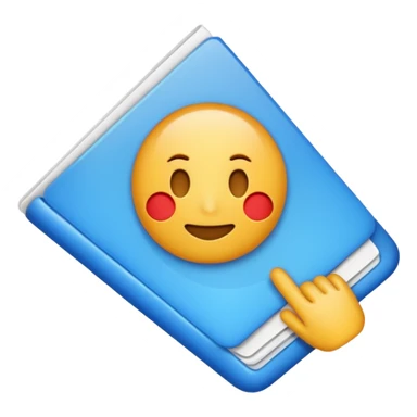 Read receipt emoji sticker