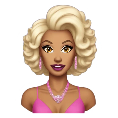 RuPaul's Drag Race sticker