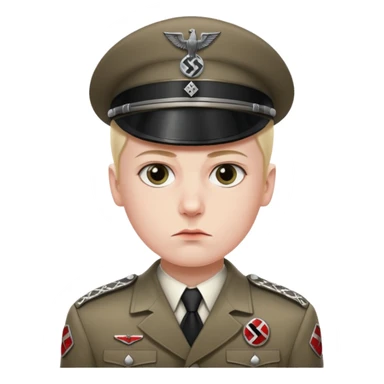 Nazista sticker