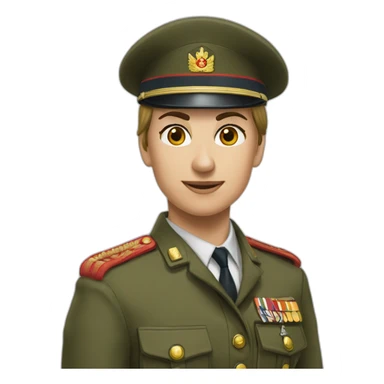 Forces armées canadiennes sticker