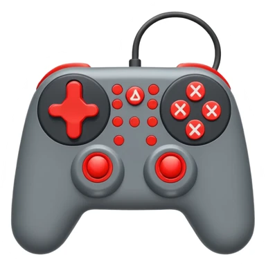 joystick sticker