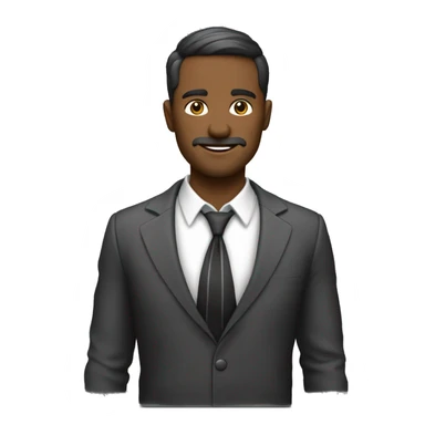 hombre vestido de ladrón con ropa de líneas negras y blancas con antifaz  sticker