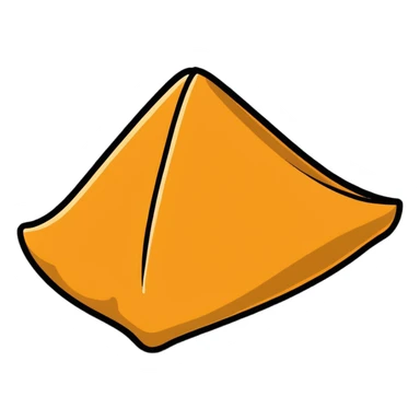 delicious samosa sticker