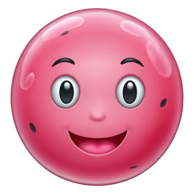 watermelon bubble gum sticker
