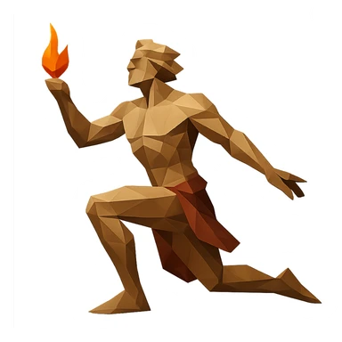 Prometheus sticker