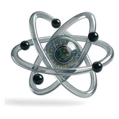 please Make it colorful and beautiful glossy circuit  sticker