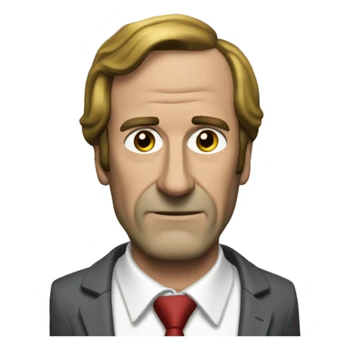 Saul Goodman sticker