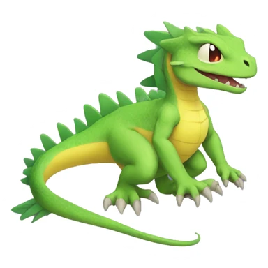 Cuzard-Pokémon-Fusion sticker