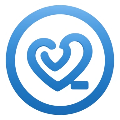 "Símbolo no formato de círculo, fundo sólido na cor azul oficial do Instagram (#0095F6), com um check branco nítido e alinhado no centro. Estilo minimalista, sem sombras, exatamente como o selo de verificação do Instagram." sticker