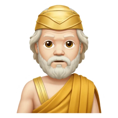 Socrates sticker