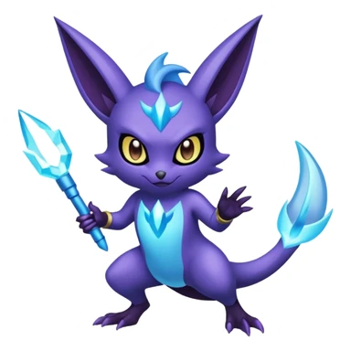 Luxio-Noibat-Amaura-fusion sticker