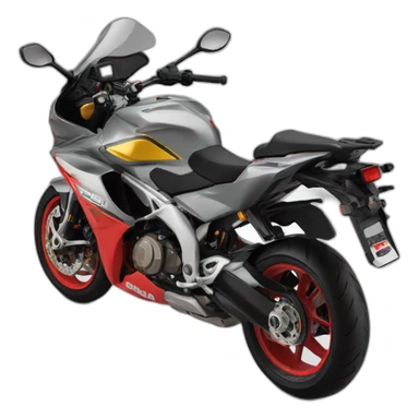aprilia rs660 sticker