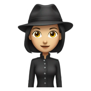 Anya-spy family sticker