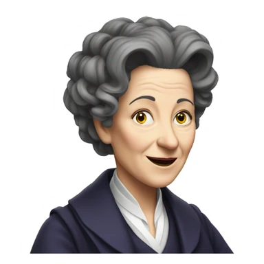 Agatha Harkness sticker