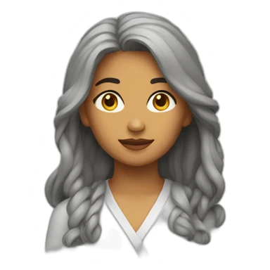 Maia sandy as suctatir sticker