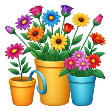 florist supplies sticker