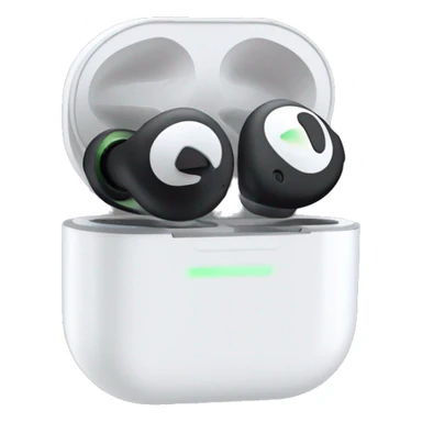 AirPod pro maxes sticker