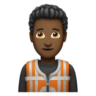 The number 60 with 2 lines underneath sticker