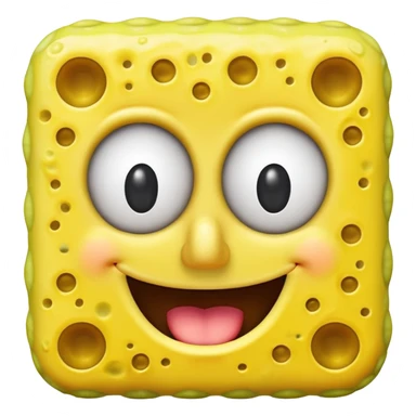 spongebob squarepants sticker