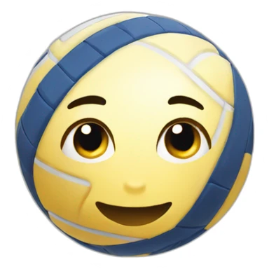 Voleibol  sticker