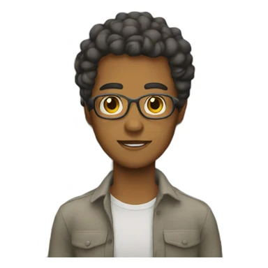 libros sin personas sticker