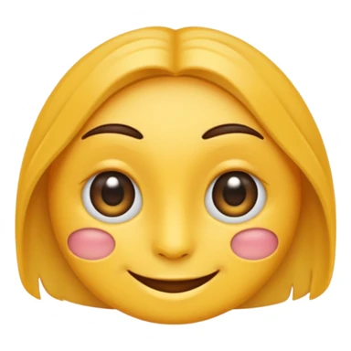 Crée moi un emoji en fesant le signe (mon œil) expression pour montrer que ce qu’il dit c’est faux sticker