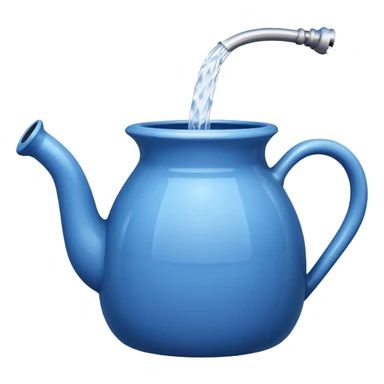 watering pot sticker