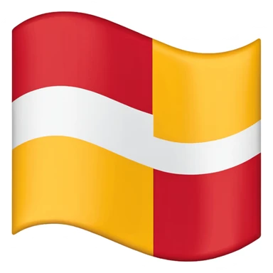 Bandeira de Minas gerais  sticker