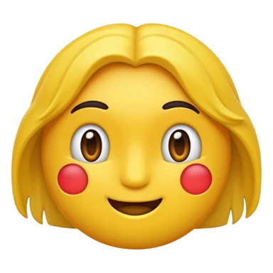 Un emoji enfadado mirándote  sticker