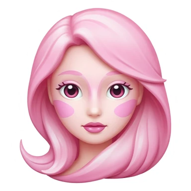 pink venus sticker
