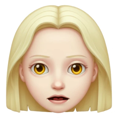 😊 + cursed sticker