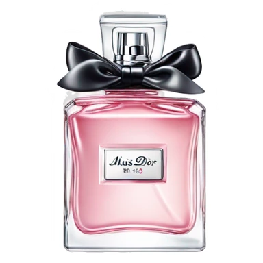 Miss Dior Parfüm  sticker