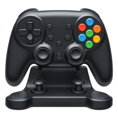 joystick sticker