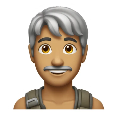 Haik algérien sticker