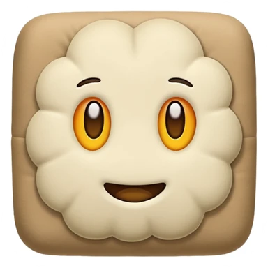 Couch Cushion sticker