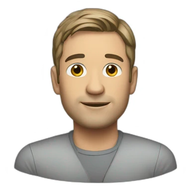 Robert de Nico  sticker