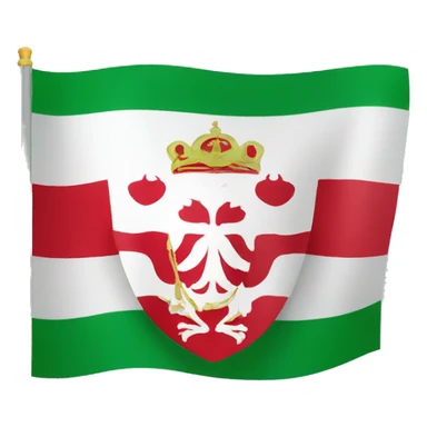 Bulgarian flag original one sticker