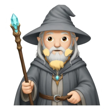 GANDALF sticker