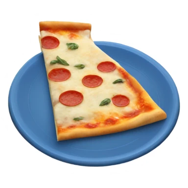 gorgonzola cheese pizza sticker