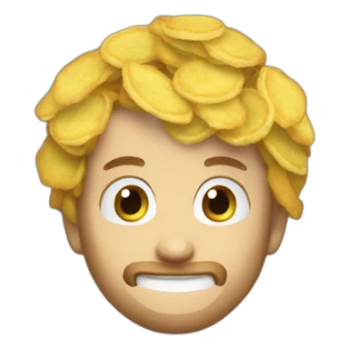 pewdiepie-eating-crisps sticker