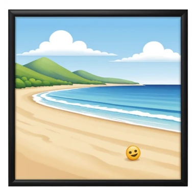 "Convert this blue verified badge into the closest possible text emoji. Do NOT generate an image. Only give me a single emoji or a combination of emojis that visually match the blue badge with a white checkmark." sticker