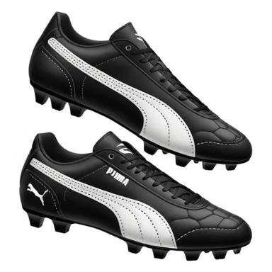 soccer shoes puma sticker