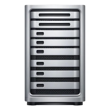 server rack mac pro sticker
