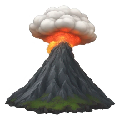 eruption sticker