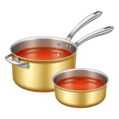 sauce pan sticker